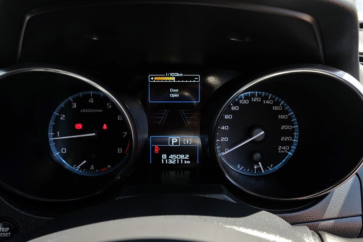 2016 Subaru Outback 2.5i Premium 5GEN