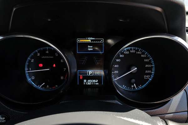 2016 Subaru Outback 2.5i Premium 5GEN