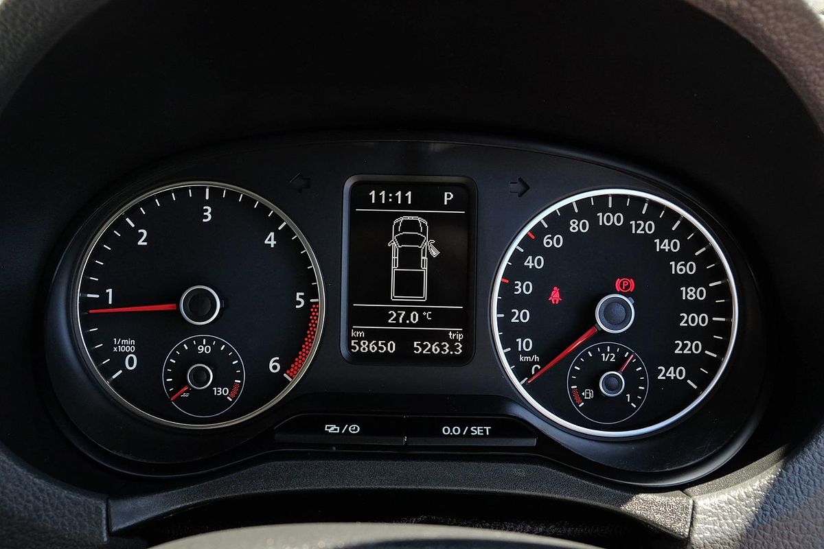 2016 Volkswagen Amarok TDI420 Core 2H 4X4