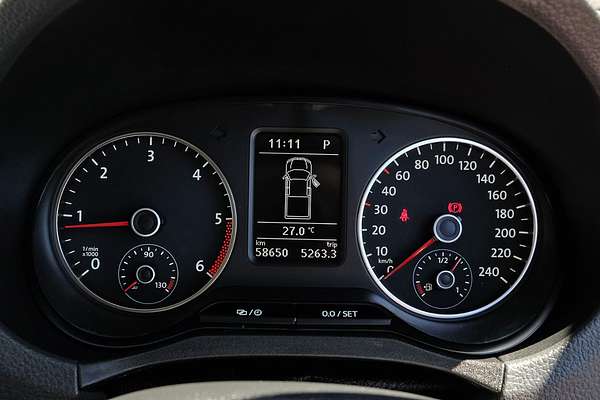 2016 Volkswagen Amarok TDI420 Core 2H 4X4