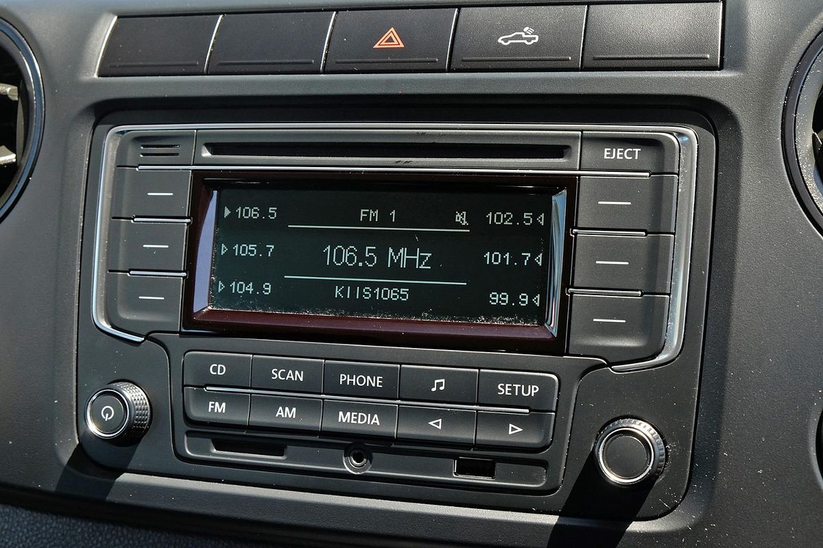 2016 Volkswagen Amarok TDI420 Core 2H 4X4