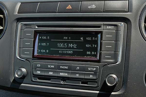 2016 Volkswagen Amarok TDI420 Core 2H 4X4