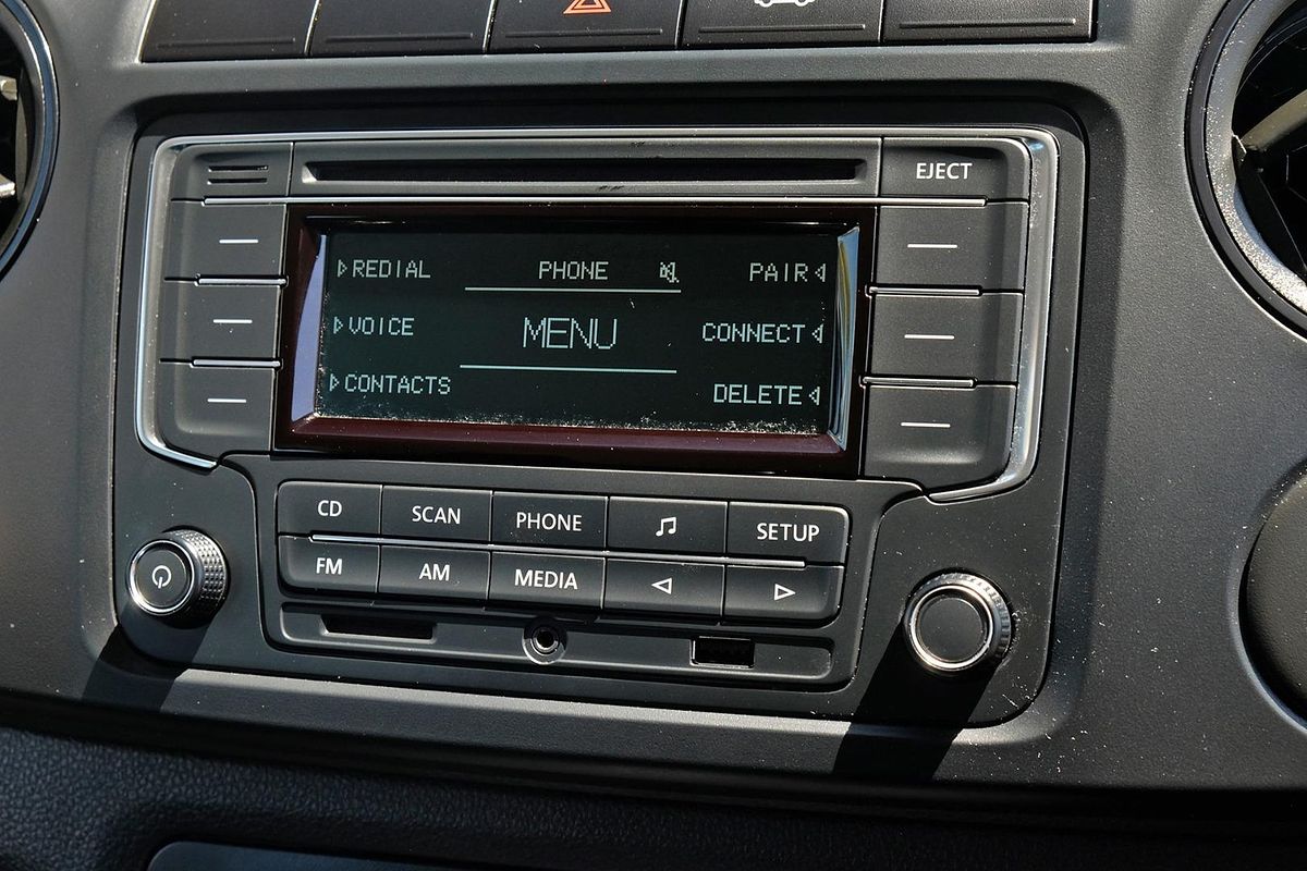 2016 Volkswagen Amarok TDI420 Core 2H 4X4