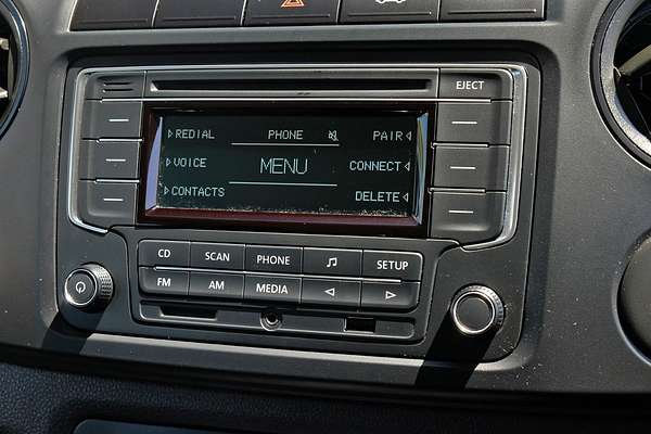 2016 Volkswagen Amarok TDI420 Core 2H 4X4