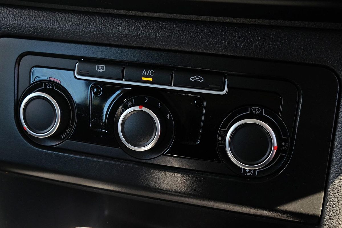 2016 Volkswagen Amarok TDI420 Core 2H 4X4