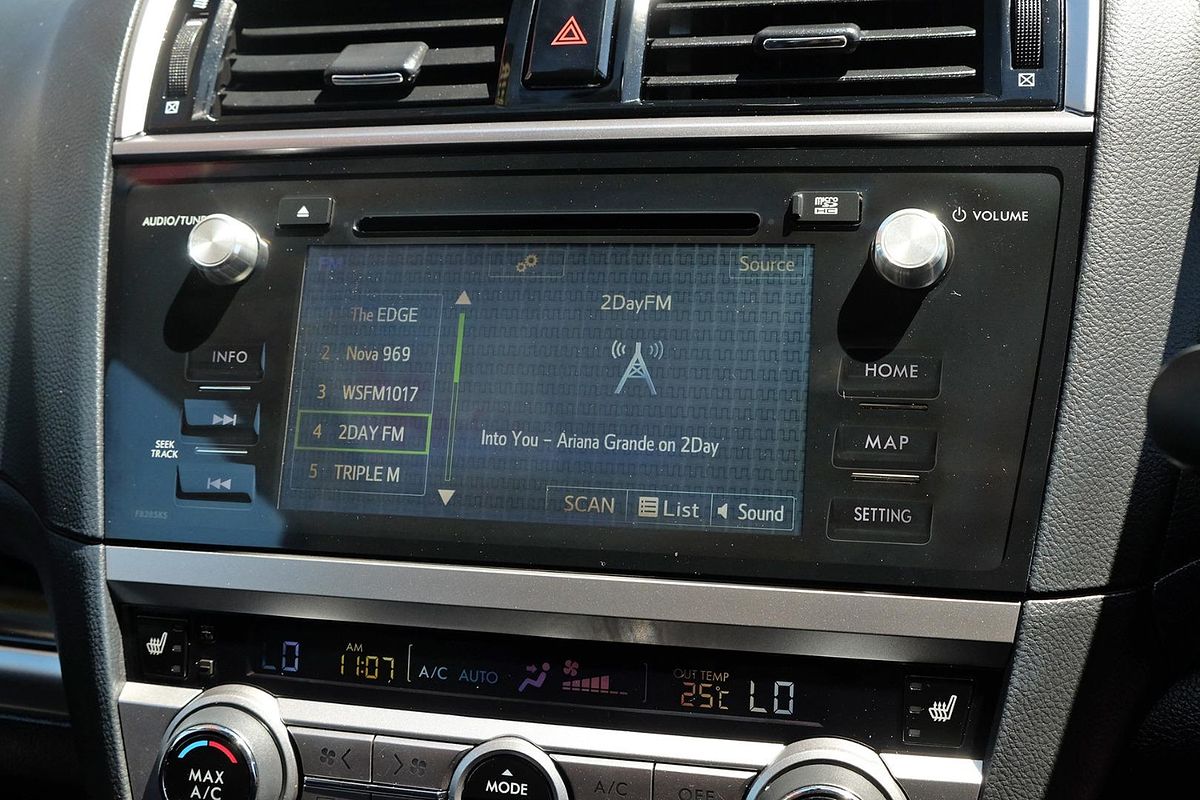 2016 Subaru Outback 2.5i Premium 5GEN