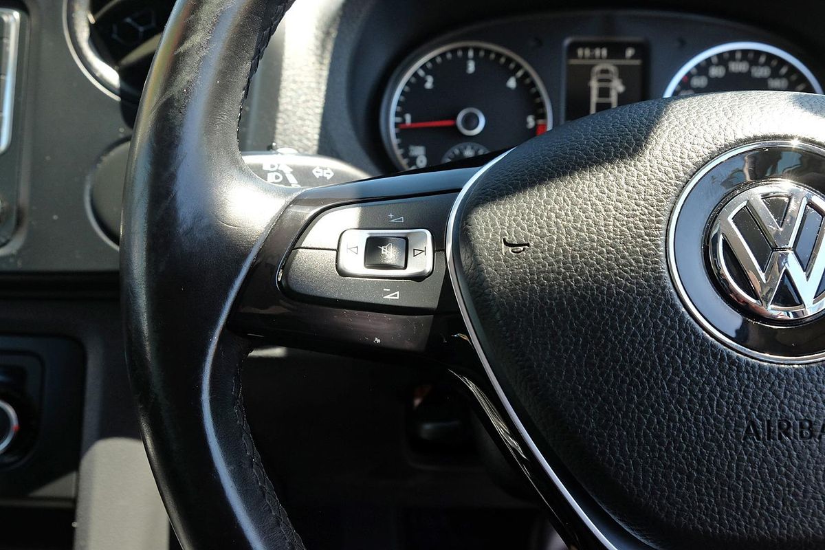 2016 Volkswagen Amarok TDI420 Core 2H 4X4