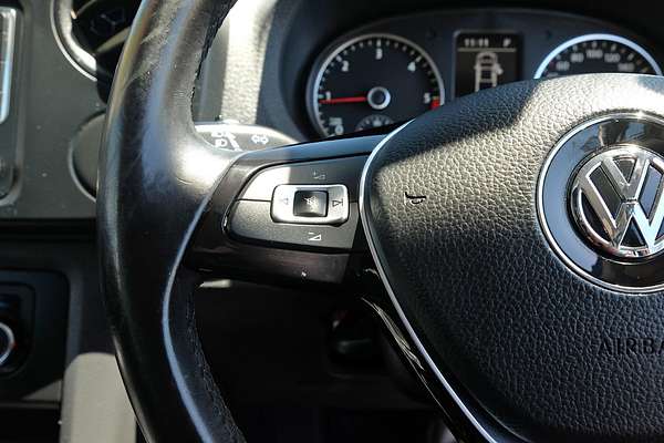 2016 Volkswagen Amarok TDI420 Core 2H 4X4