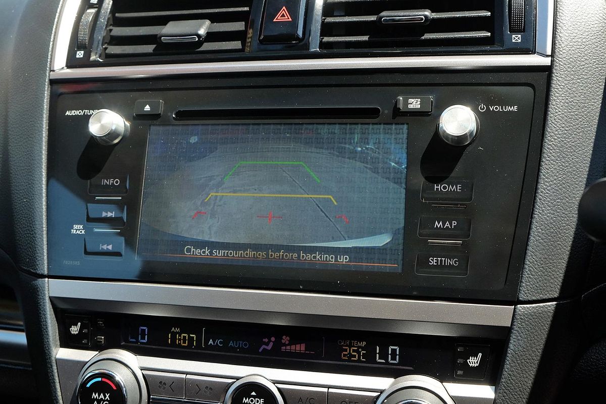 2016 Subaru Outback 2.5i Premium 5GEN