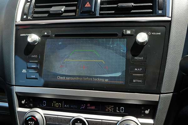 2016 Subaru Outback 2.5i Premium 5GEN