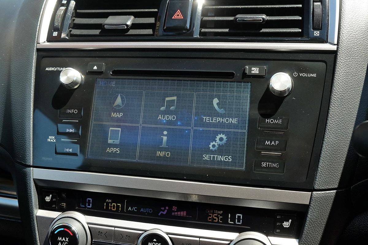 2016 Subaru Outback 2.5i Premium 5GEN