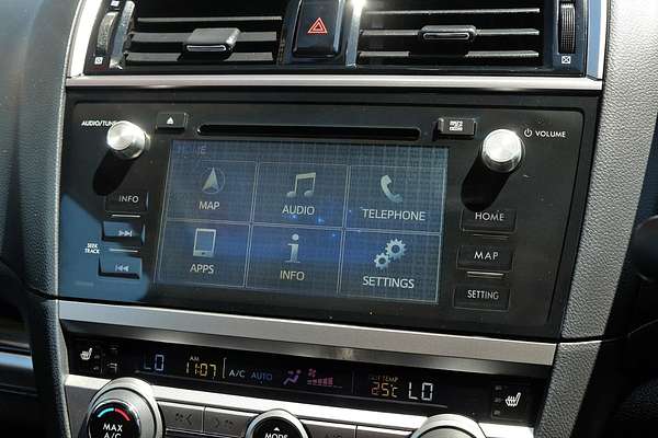 2016 Subaru Outback 2.5i Premium 5GEN