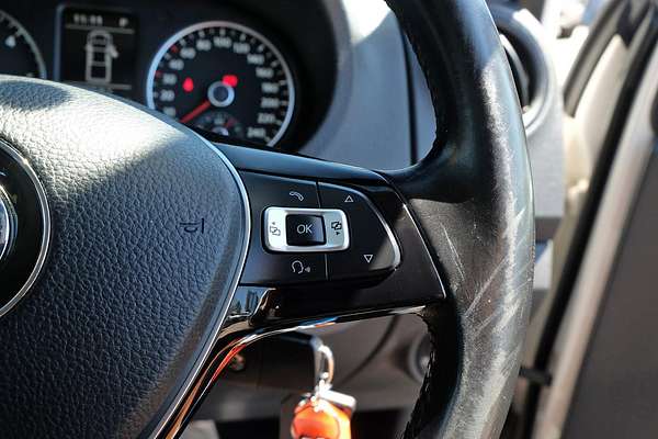 2016 Volkswagen Amarok TDI420 Core 2H 4X4