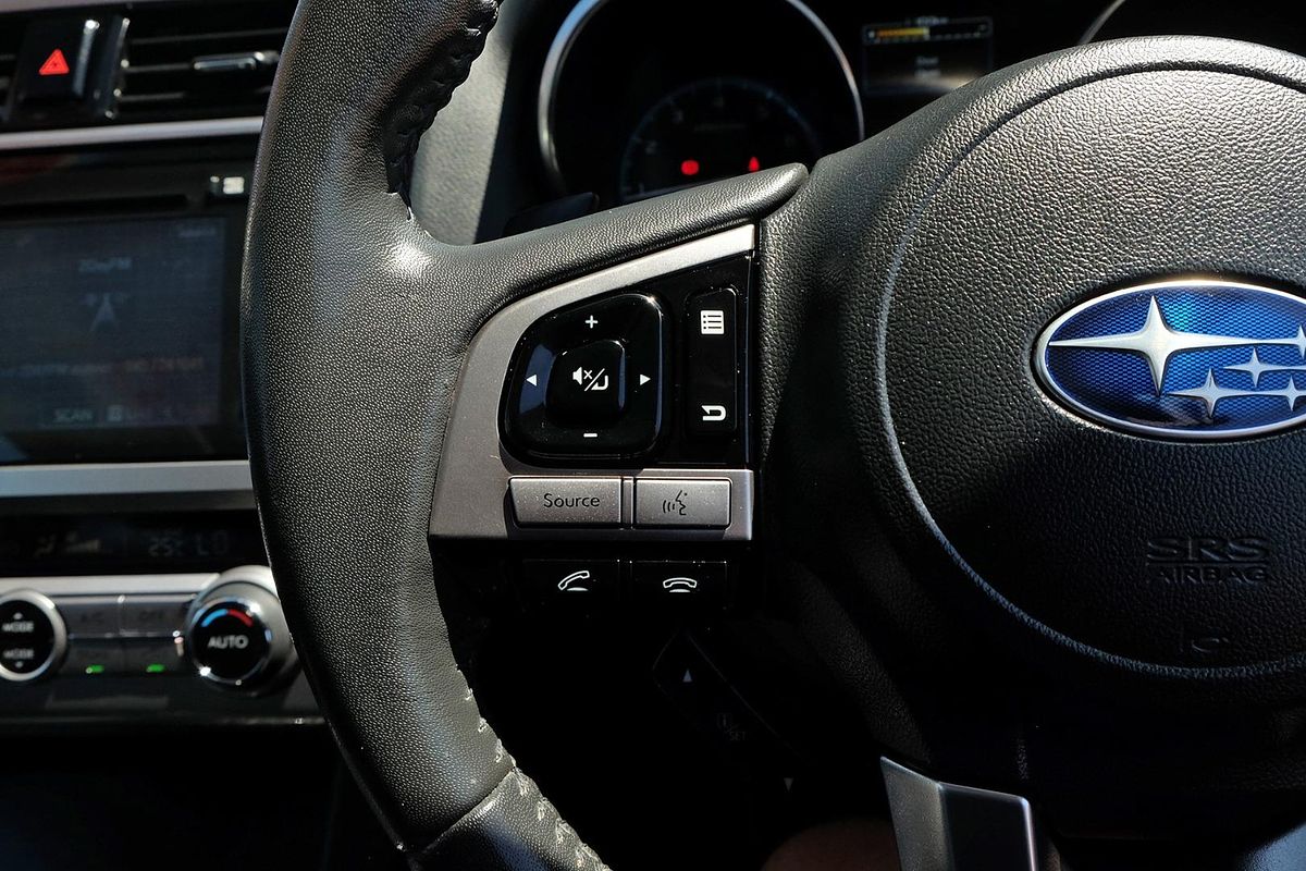 2016 Subaru Outback 2.5i Premium 5GEN