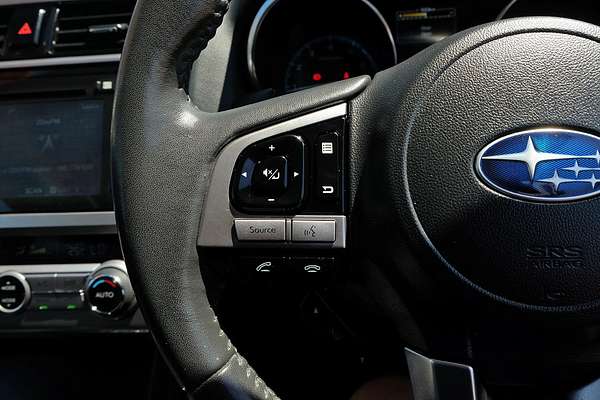 2016 Subaru Outback 2.5i Premium 5GEN