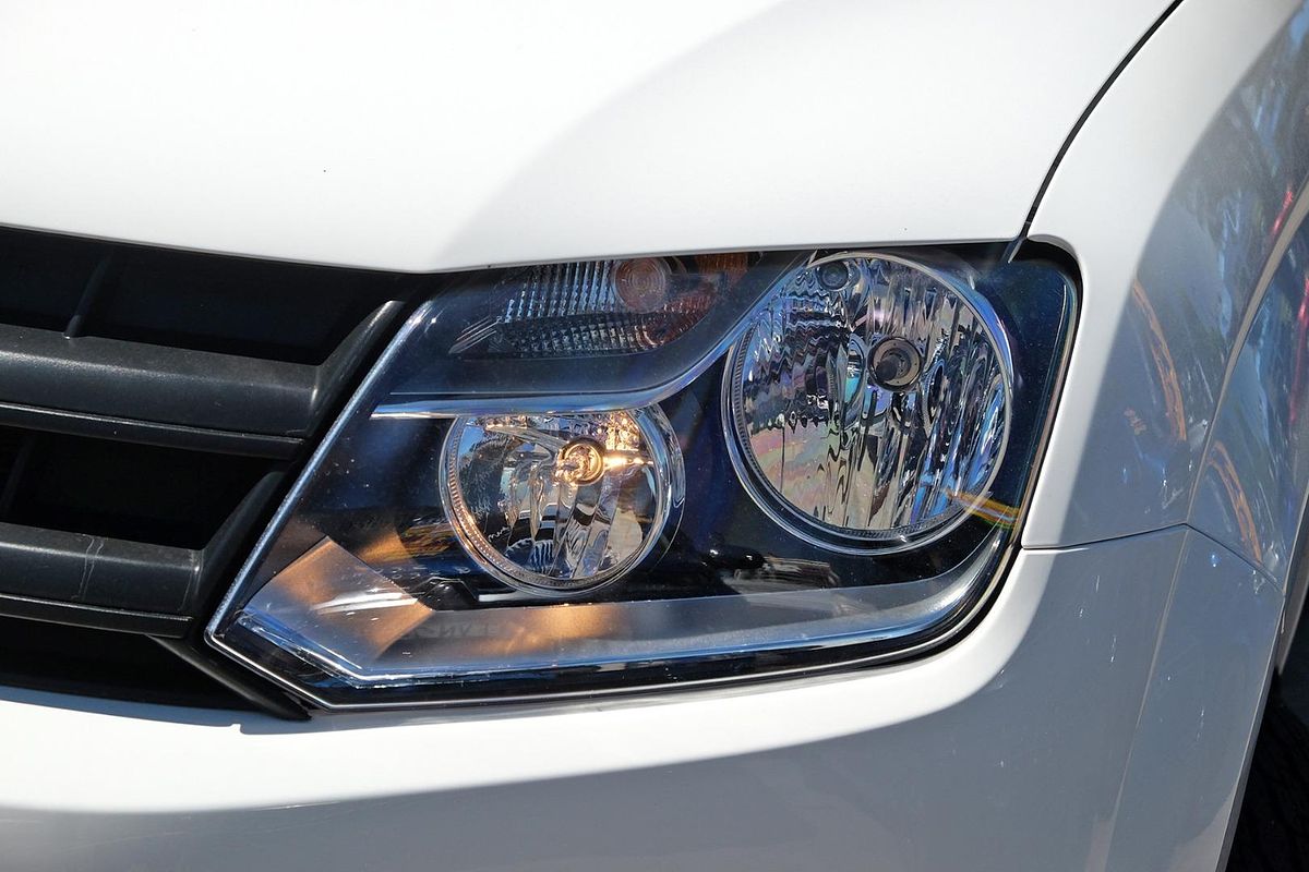 2016 Volkswagen Amarok TDI420 Core 2H 4X4