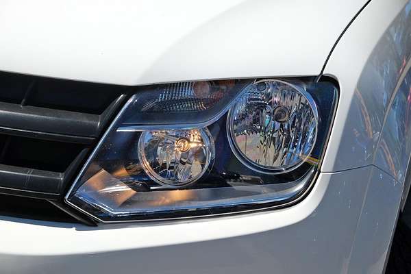 2016 Volkswagen Amarok TDI420 Core 2H 4X4