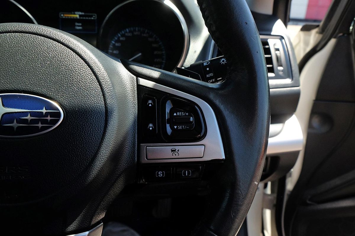 2016 Subaru Outback 2.5i Premium 5GEN