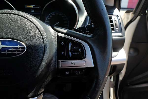 2016 Subaru Outback 2.5i Premium 5GEN