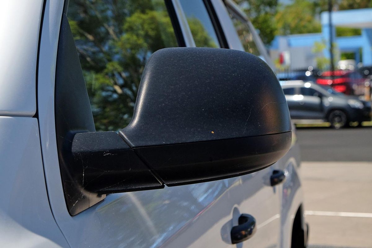 2016 Volkswagen Amarok TDI420 Core 2H 4X4