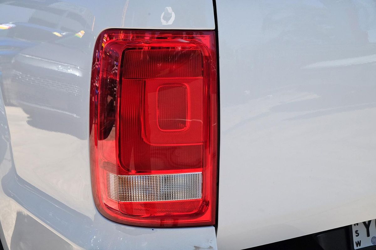 2016 Volkswagen Amarok TDI420 Core 2H 4X4