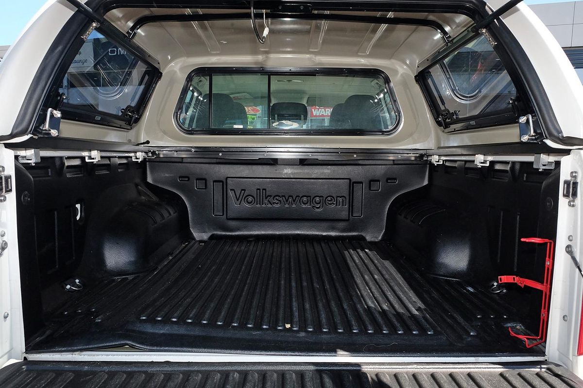 2016 Volkswagen Amarok TDI420 Core 2H 4X4