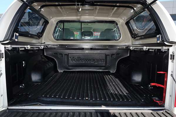 2016 Volkswagen Amarok TDI420 Core 2H 4X4