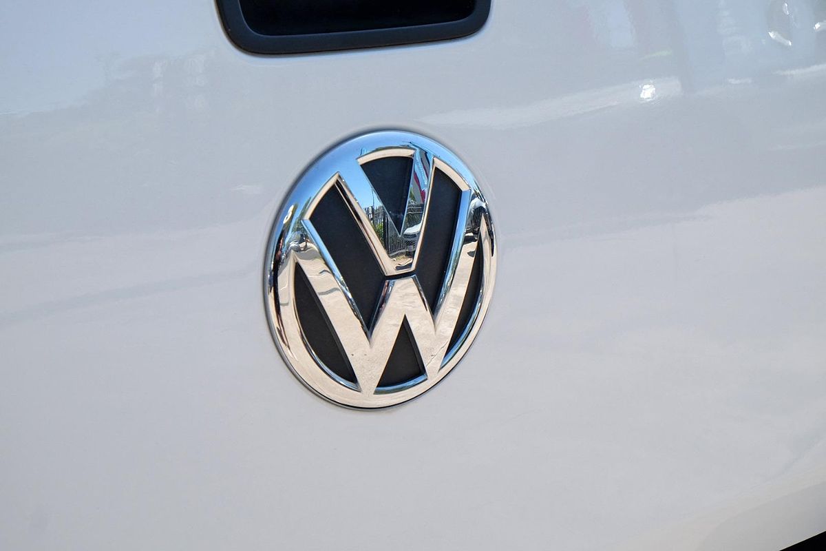 2016 Volkswagen Amarok TDI420 Core 2H 4X4