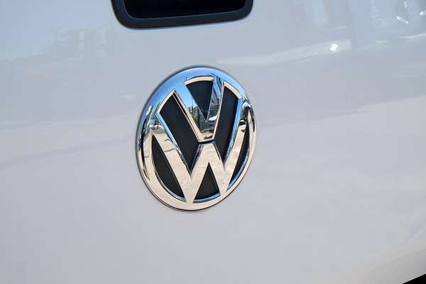 2016 Volkswagen Amarok TDI420 Core 2H 4X4