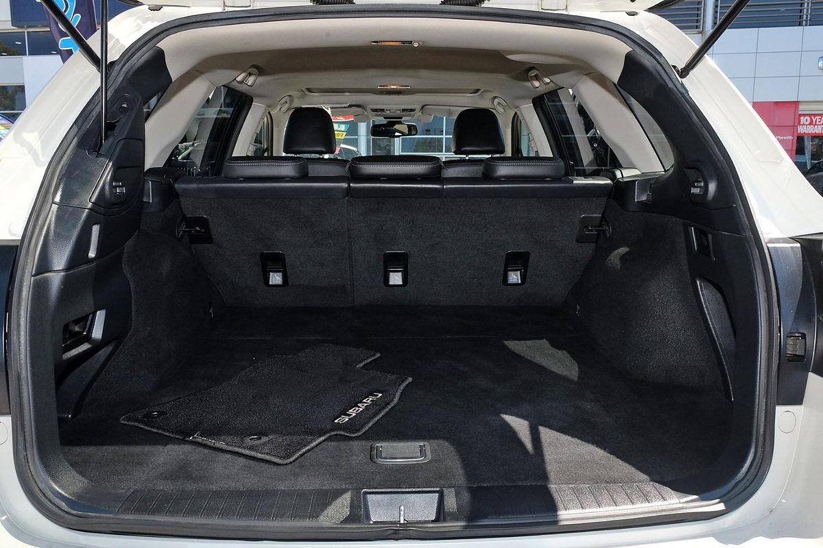 2016 Subaru Outback 2.5i Premium 5GEN