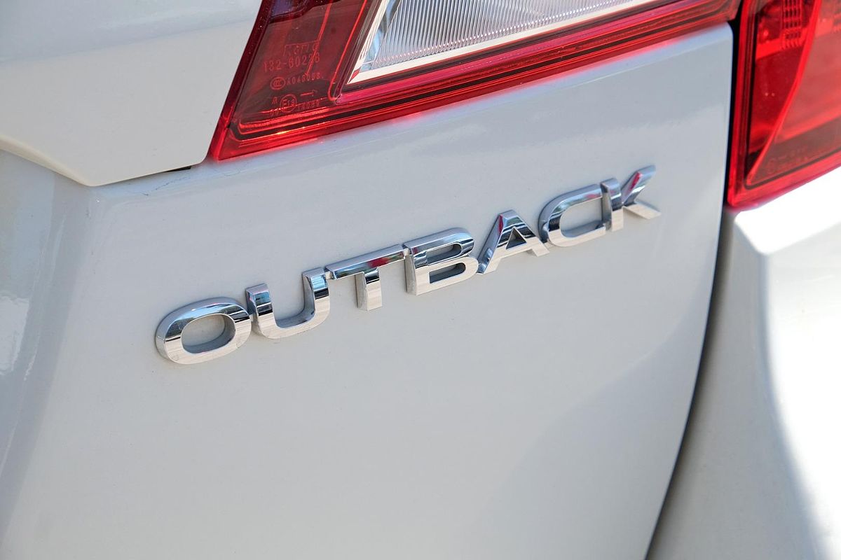 2016 Subaru Outback 2.5i Premium 5GEN