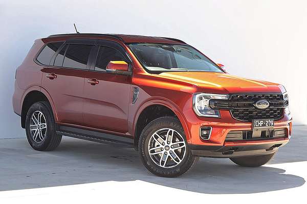 2022 Ford Everest Trend UA II 2.0L