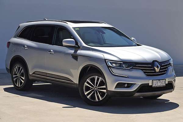 2017 Renault Koleos Intens HZG