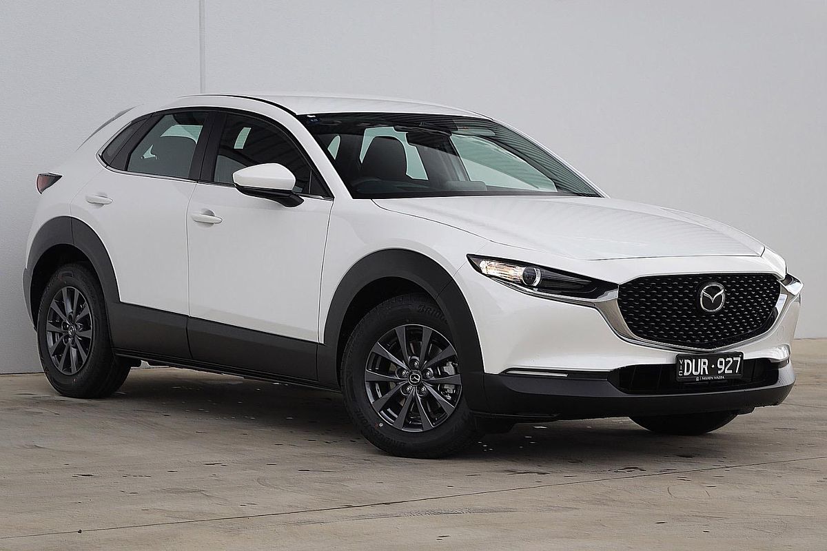 2025 Mazda CX-30 G20 Pure DM Series