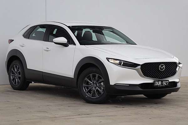2025 Mazda CX-30 G20 Pure DM Series
