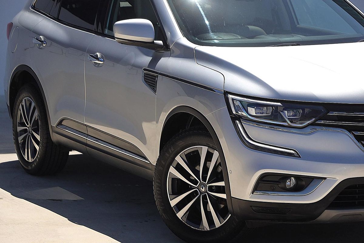 2017 Renault Koleos Intens HZG