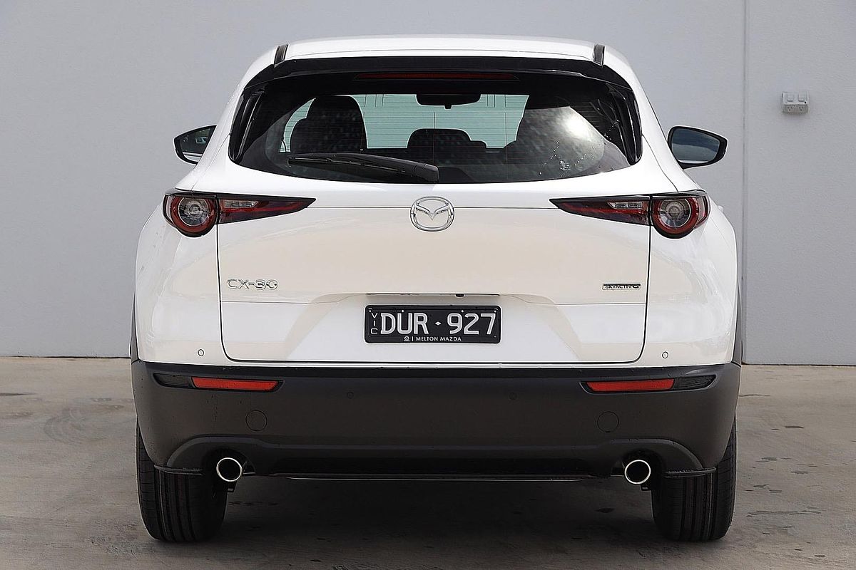 2025 Mazda CX-30 G20 Pure DM Series