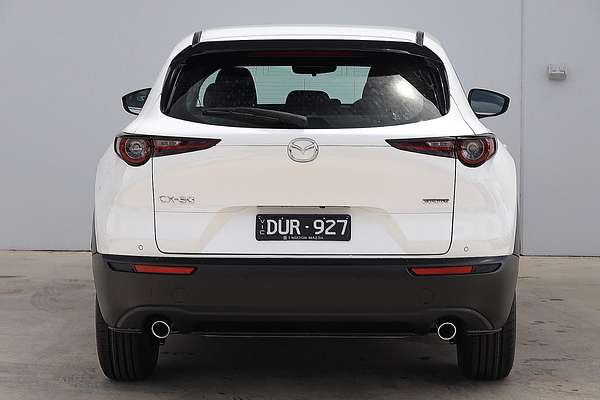 2025 Mazda CX-30 G20 Pure DM Series