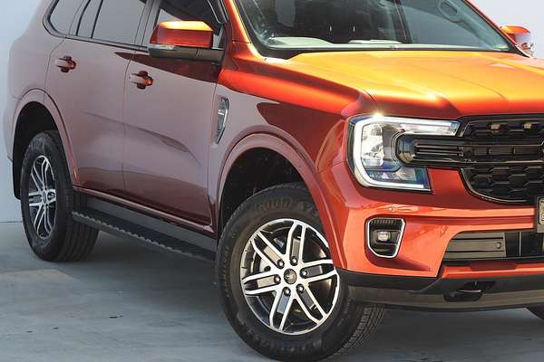 2022 Ford Everest Trend UA II 2.0L