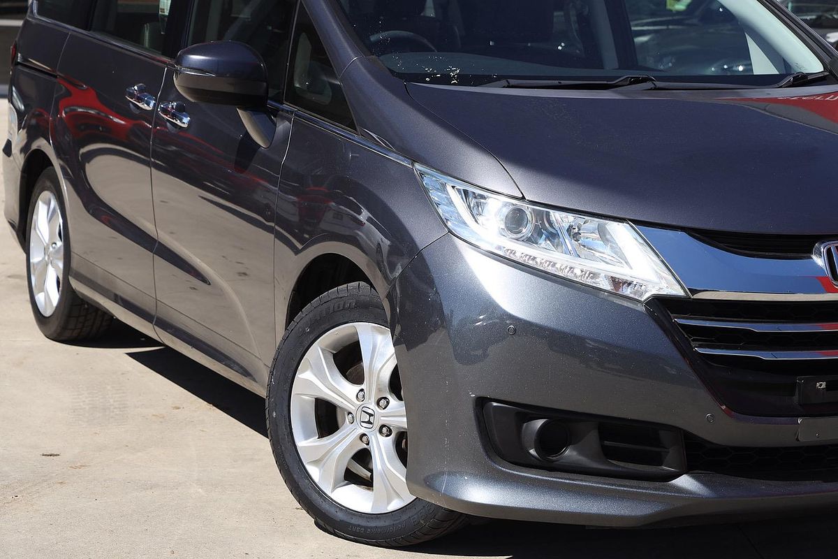 2016 Honda Odyssey VTi 5th Gen