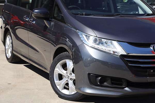 2016 Honda Odyssey VTi 5th Gen