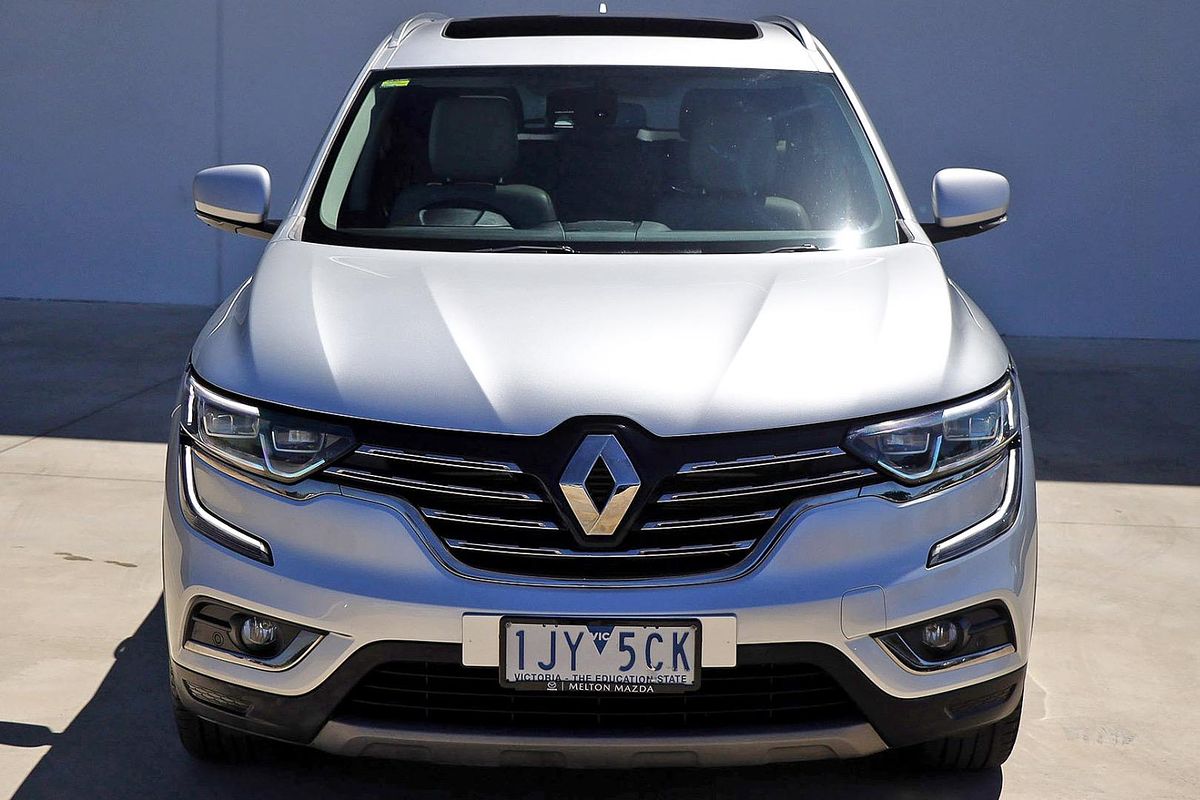 2017 Renault Koleos Intens HZG
