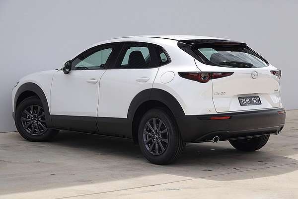 2025 Mazda CX-30 G20 Pure DM Series