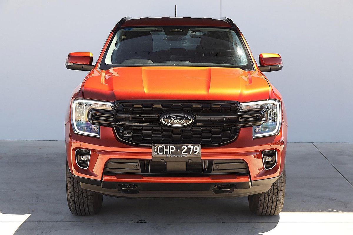 2022 Ford Everest Trend UA II 2.0L