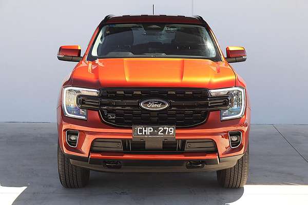2022 Ford Everest Trend UA II 2.0L