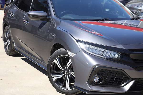 2019 Honda Civic RS 10th Gen