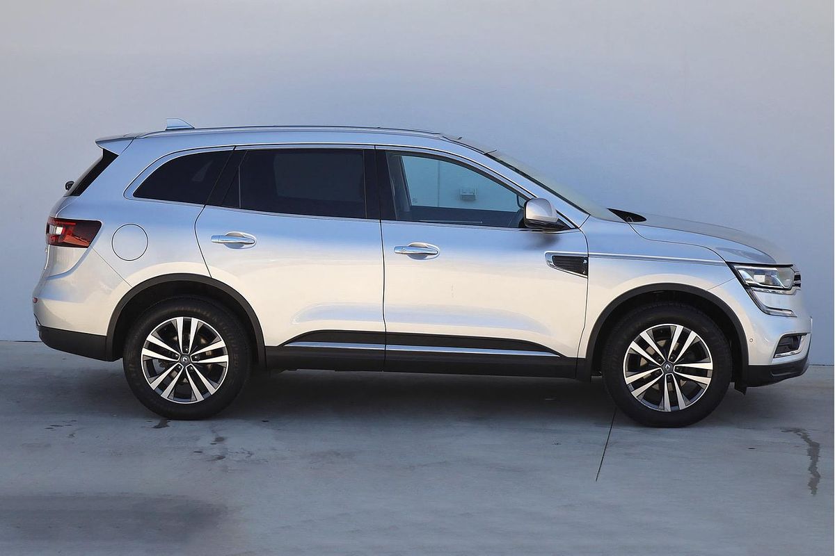 2017 Renault Koleos Intens HZG