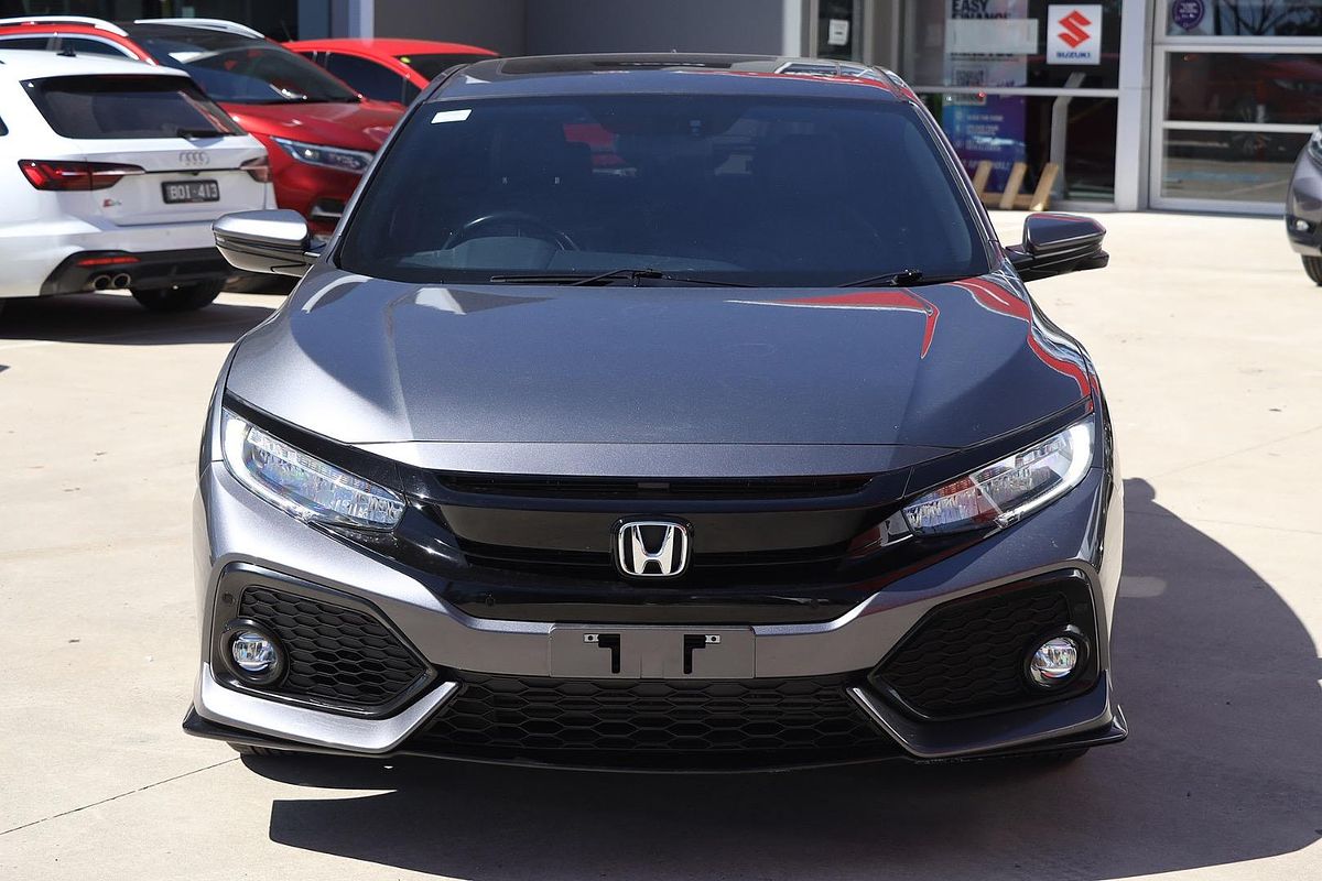 2019 Honda Civic RS 10th Gen