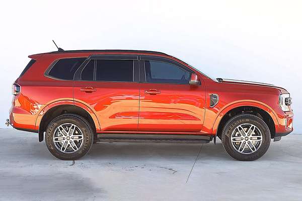 2022 Ford Everest Trend UA II 2.0L