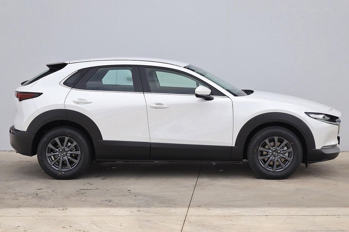 2025 Mazda CX-30 G20 Pure DM Series